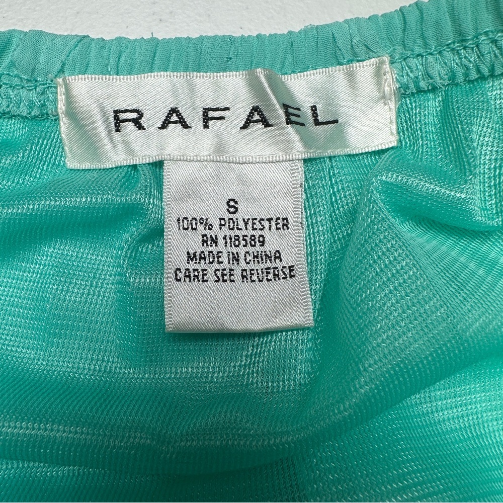 NWT Turquoise Maxi Skirt - Picture 5 of 7